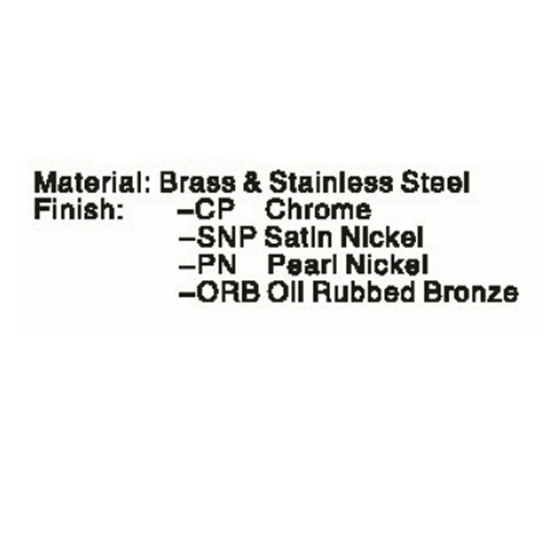 KF-2004- braçadeira de ancoragem estabilizadora