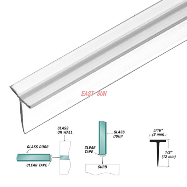 Limpe com fita pré-aplicada