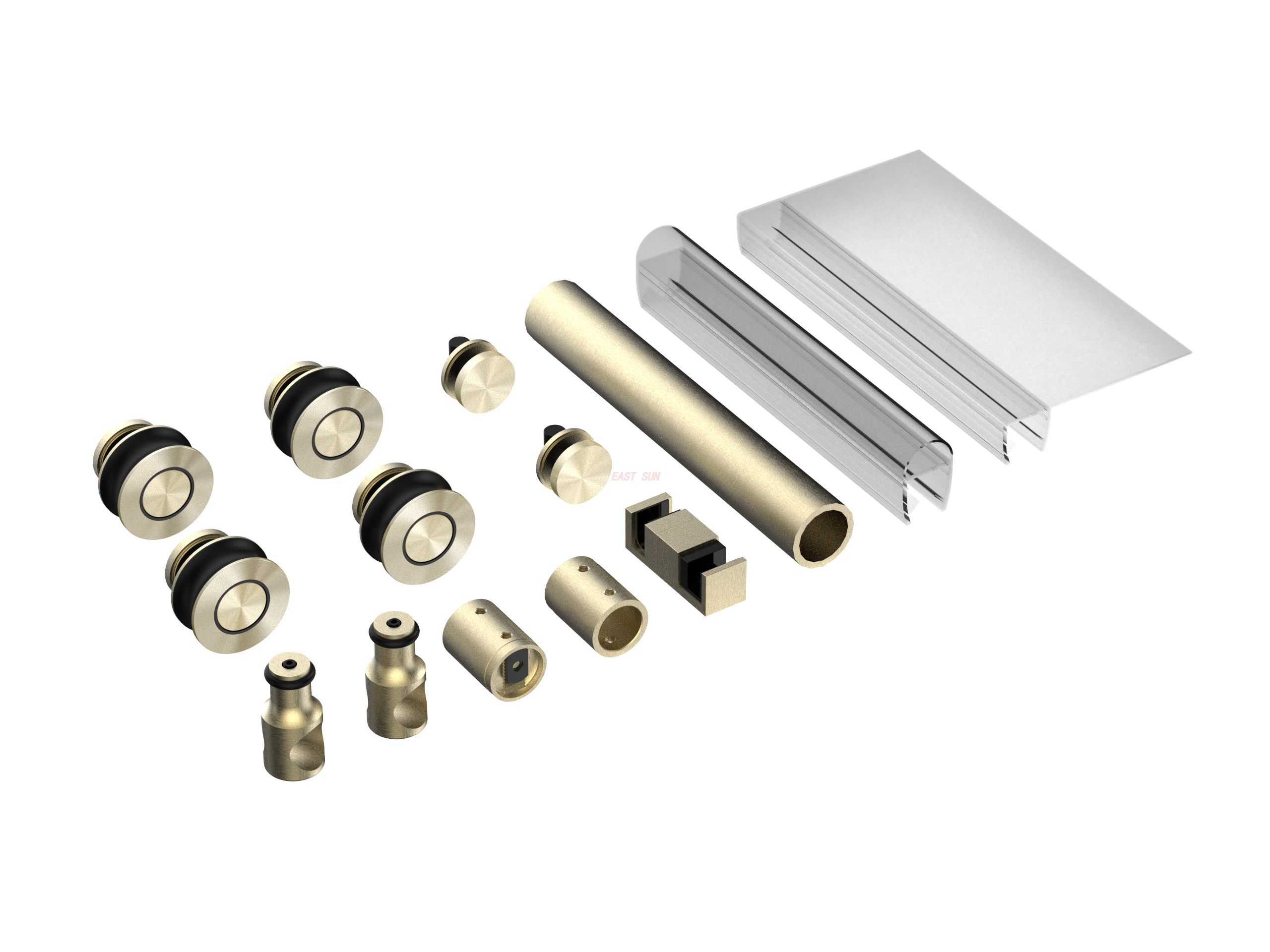 (Série RG) TK-003A-Padrão-Φ55