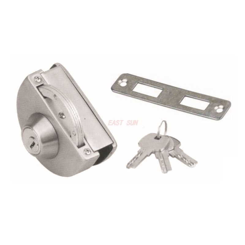 GHL-023S-Fechaduras de vidro