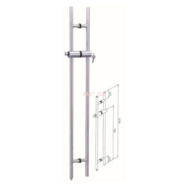 PH-1002-Fechaduras com alça