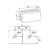 Encaixe de patch PME-300