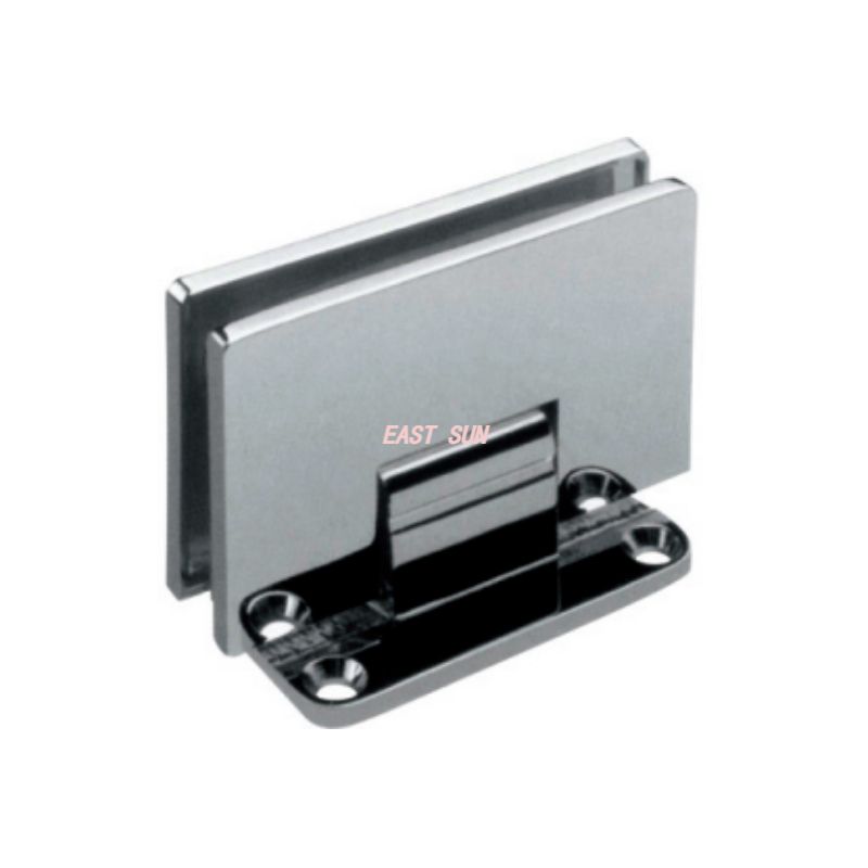 de vidro para dobradi&ccedil;as da porta do chuveiro