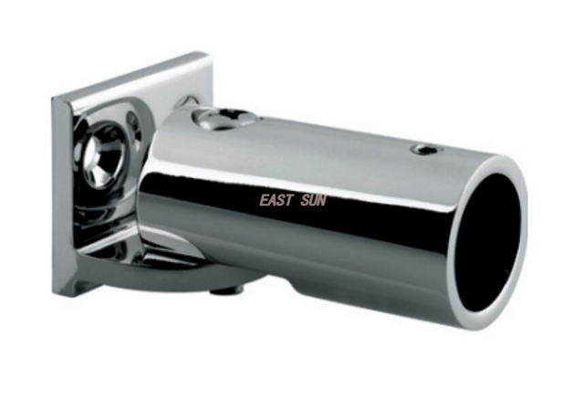 Conector de chuveiro de parede para tubo 