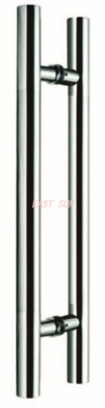 Maçaneta de porta de vidro Maçaneta de porta de alumínio PH-011