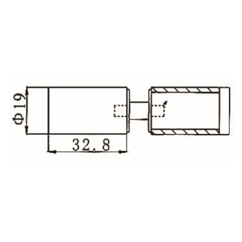 GDK-1002-4- Maçaneta da porta do chuveiro