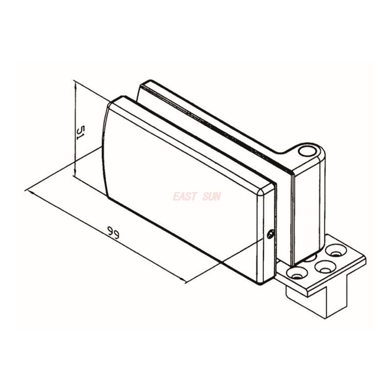 Sistemas de portas dobráveis ​​BT-10V