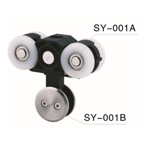 SY-001-Sistemas Deslizantes