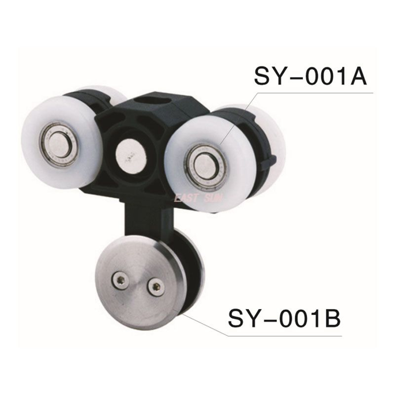 SY-001-Sistemas Deslizantes