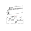 Encaixe de patch PCB-020