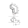 Encaixe de patch PMF-100