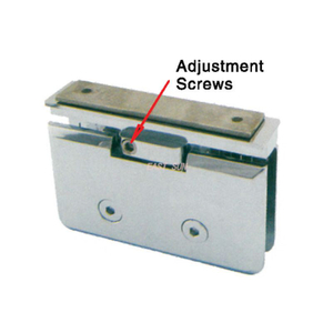 Série de portas pivotantes PTC-302B