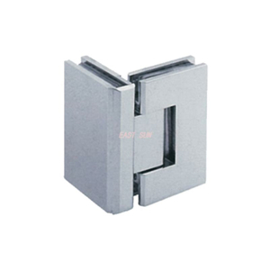 ESH-204-Dobradiças para porta de chuveiro
