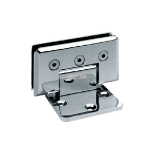 ESH-105-Dobradiças para porta de chuveiro