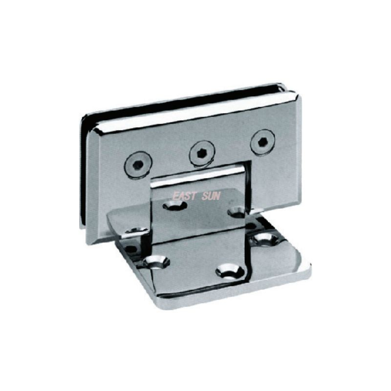 ESH-105-Dobradiças para porta de chuveiro