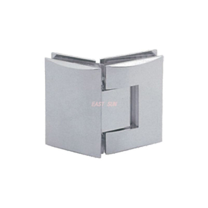 ESH-222-Dobradiças para porta de chuveiro