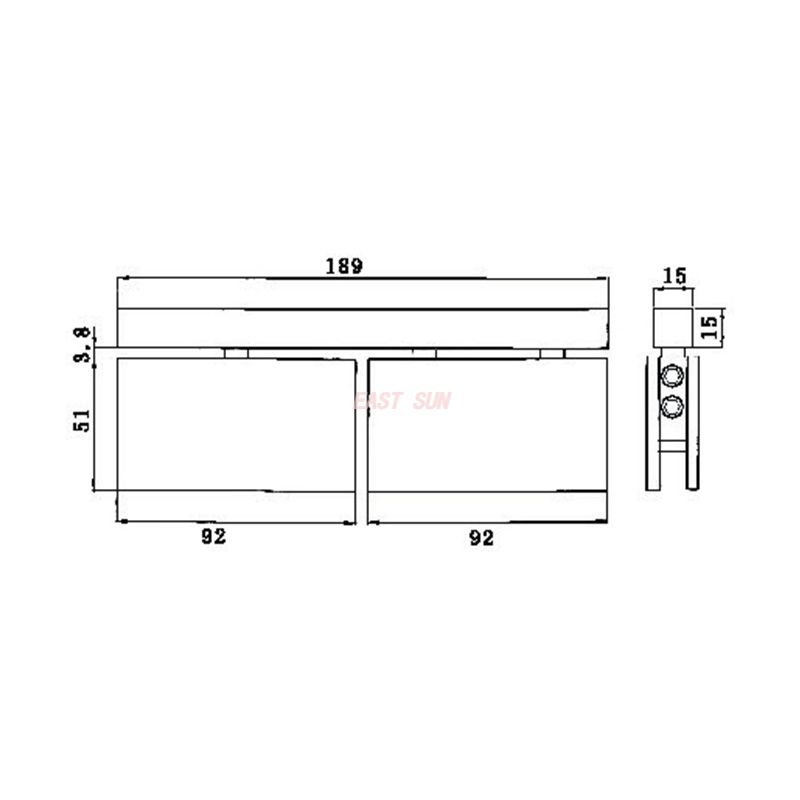 fornecedores de dobradi&ccedil;as para portas de vidro