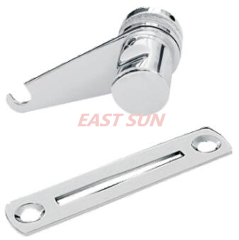 Trava de botão único Design esquerdo e direito