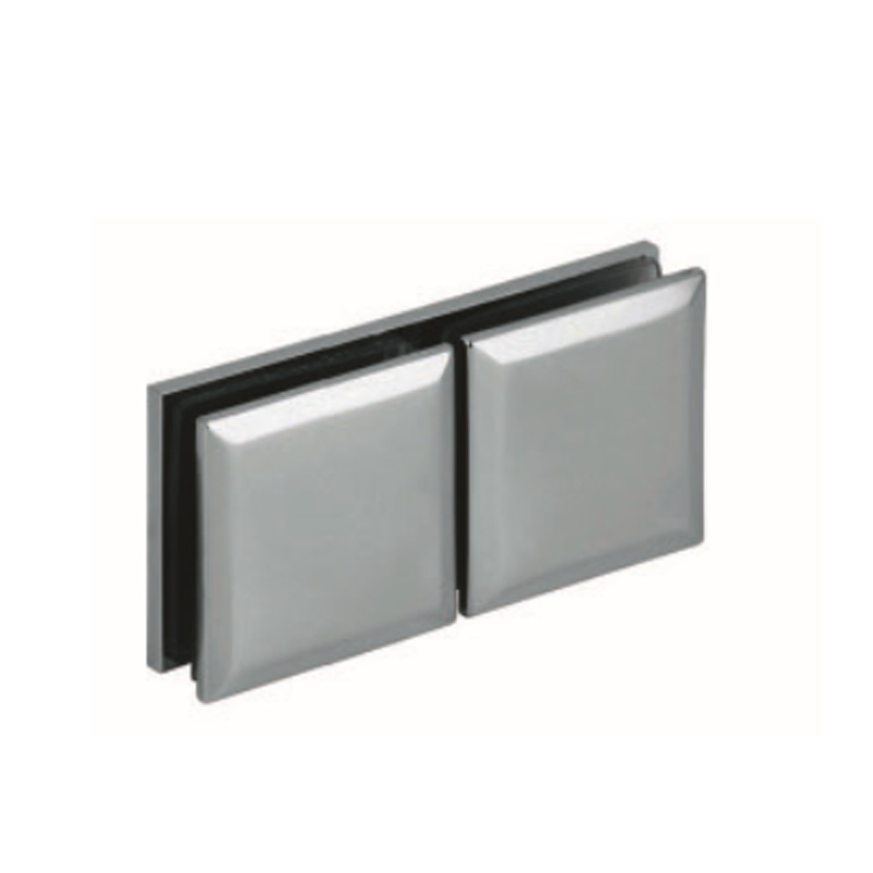 grampos de vidro de chuveiro 