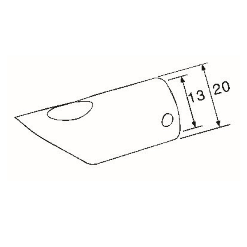 Conectores para banheiro KF-015A