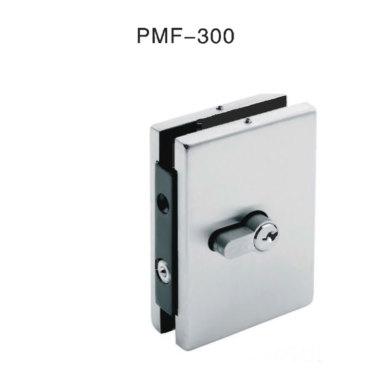 A evolução e segurança dos modernos sistemas de fechadura de porta de vidro