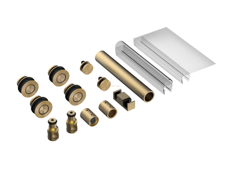 (Série RG) TK-003A-Padrão-Φ55