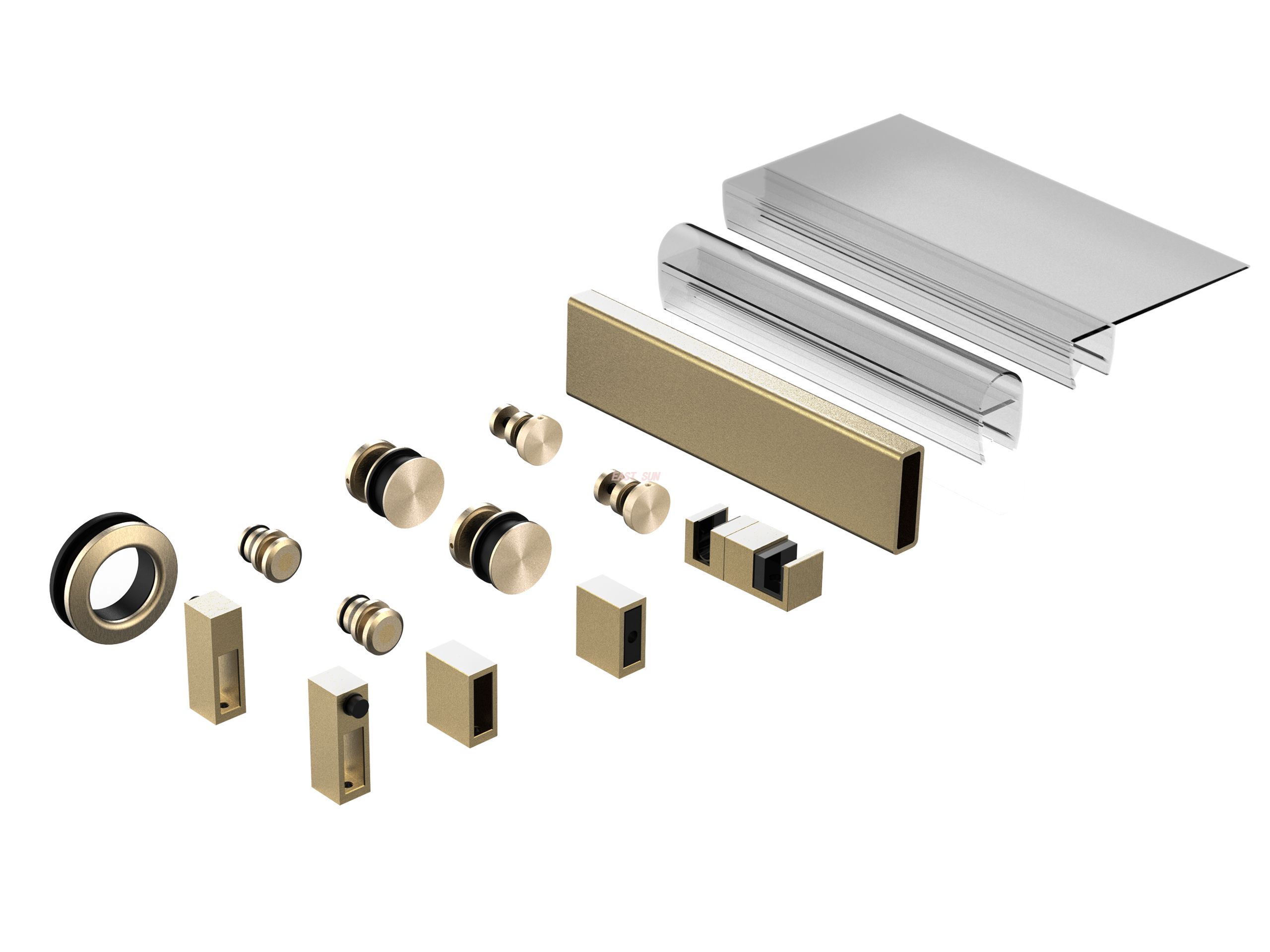 (Série SER) TK-002A-Padrão-Φ39