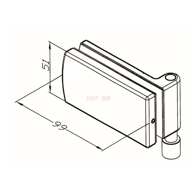 BT-03V-Sistemas de portas dobráveis