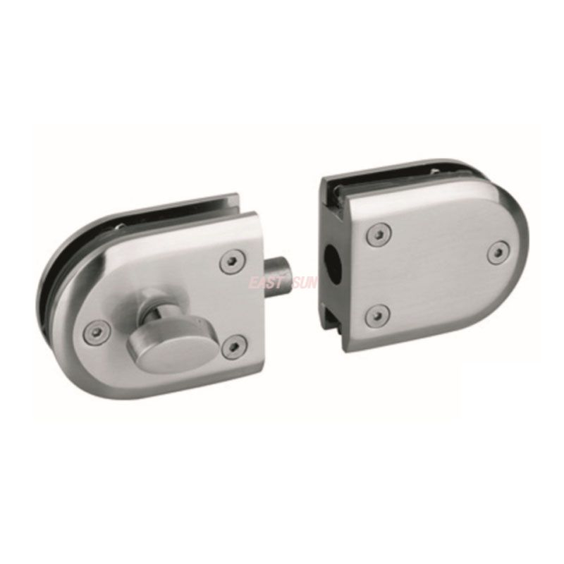 GHL-007-Fechaduras de vidro