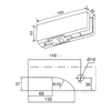Encaixe de patch PCD-100