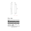 PN-165-Alças de puxar