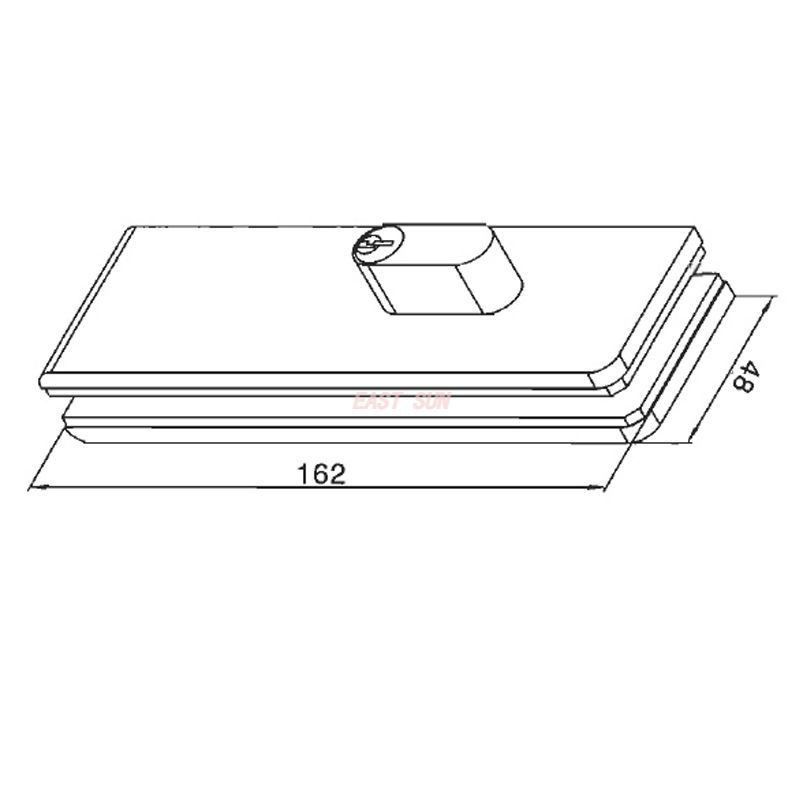 Encaixe de patch PMF-500
