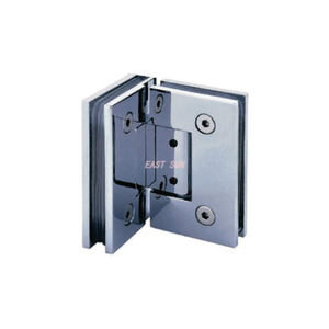 ASH-204-Dobradiças de chuveiro ajustáveis