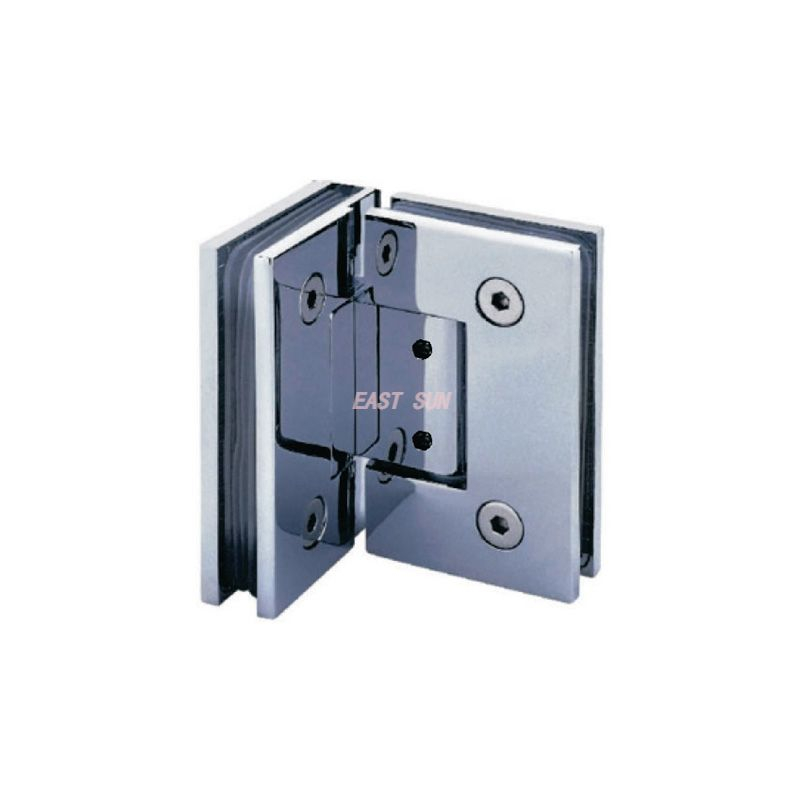 ASH-204-Dobradiças de chuveiro ajustáveis