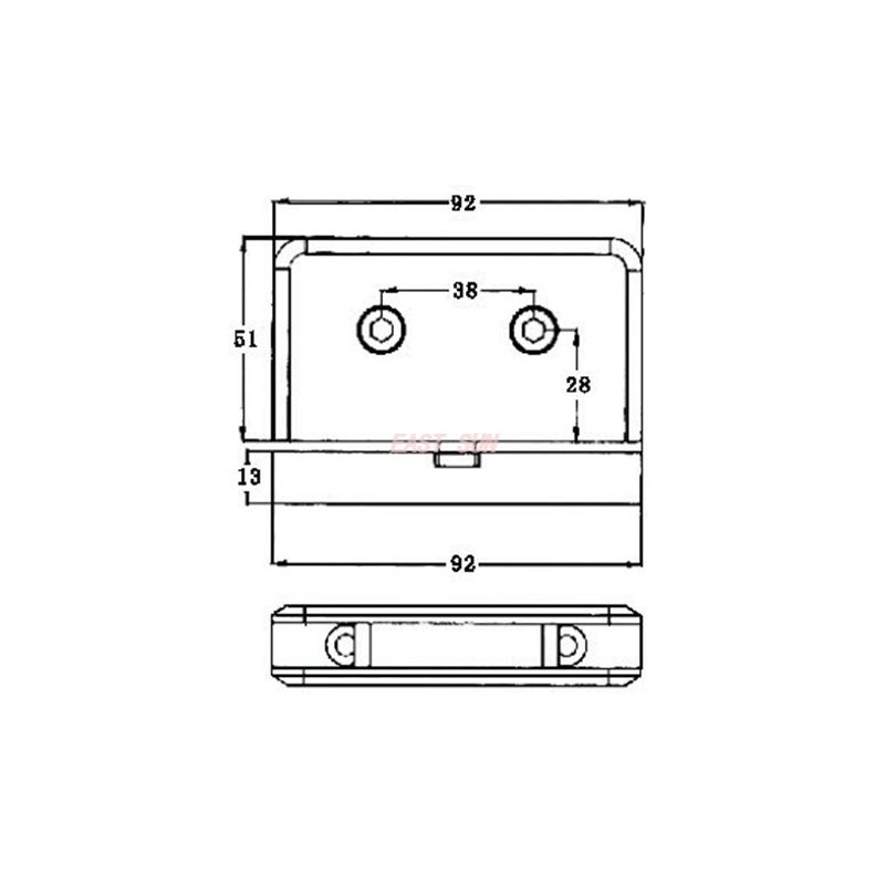 S&eacute;rie de portas pivotantes PTD-306
