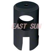 Suporte móvel para vidro de 3/8' a 1/2'