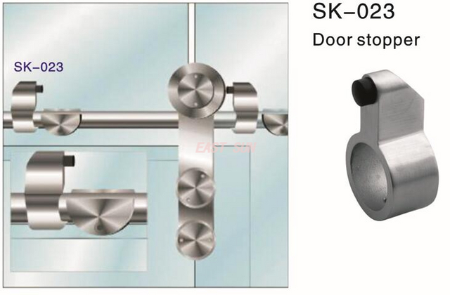 Mover o batente da porta