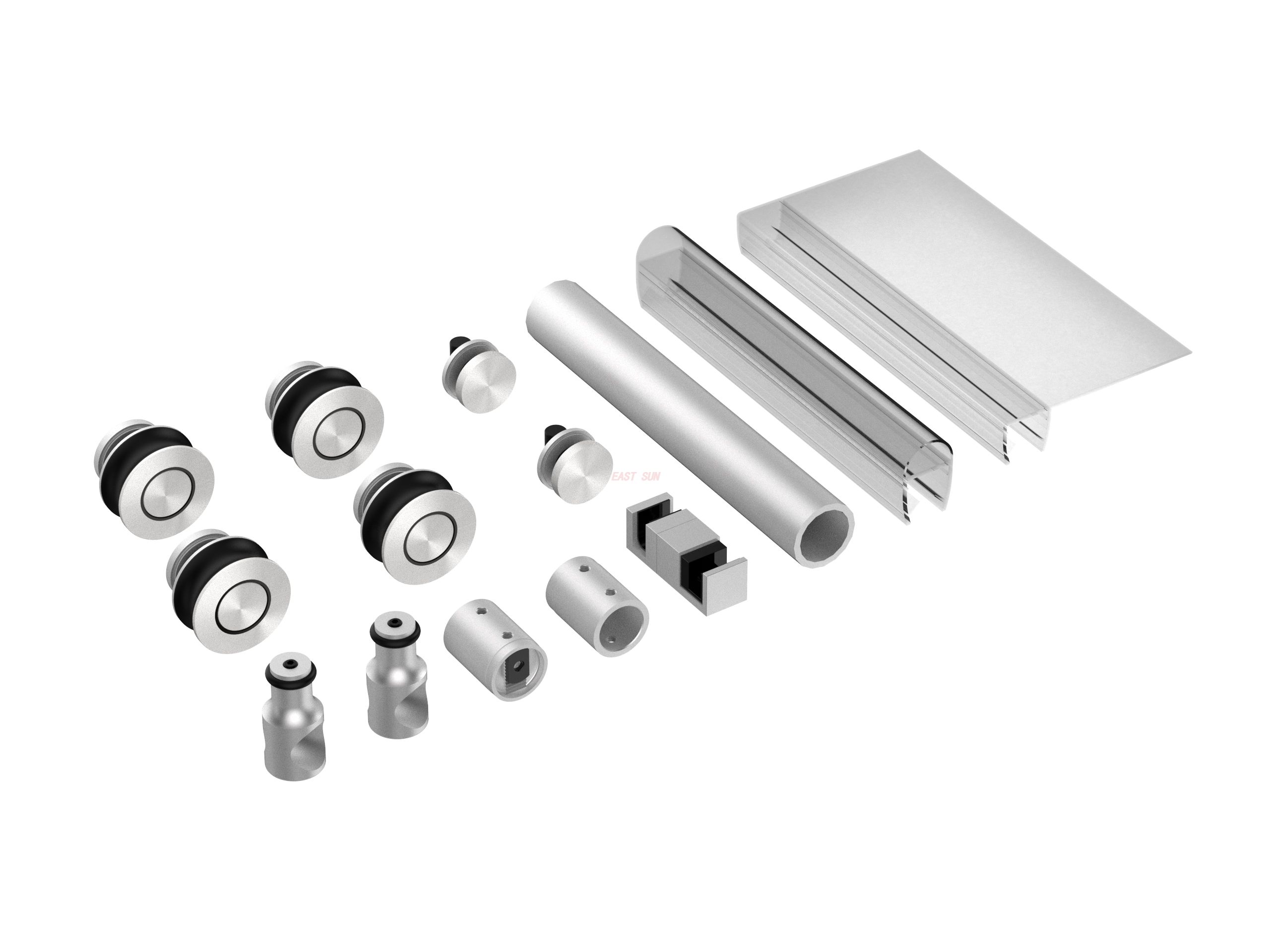 (Série RG) TK-003A-Padrão-Φ55