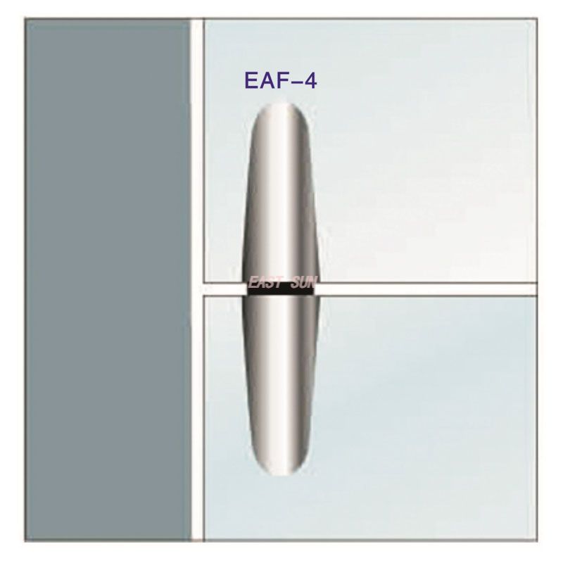 Sistemas de montagem de vidro EAF-4-Office