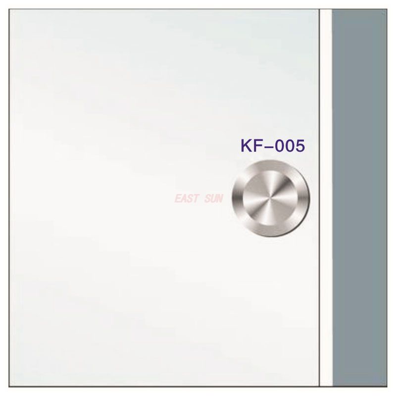KF-005-Sistemas de montagem de vidro para escritório