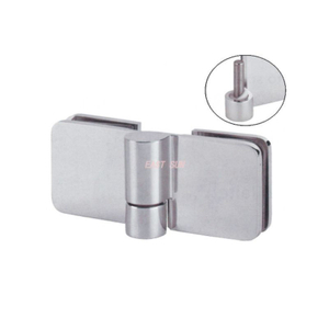 Dobradiças autoelevantes de latão ESH-612-L