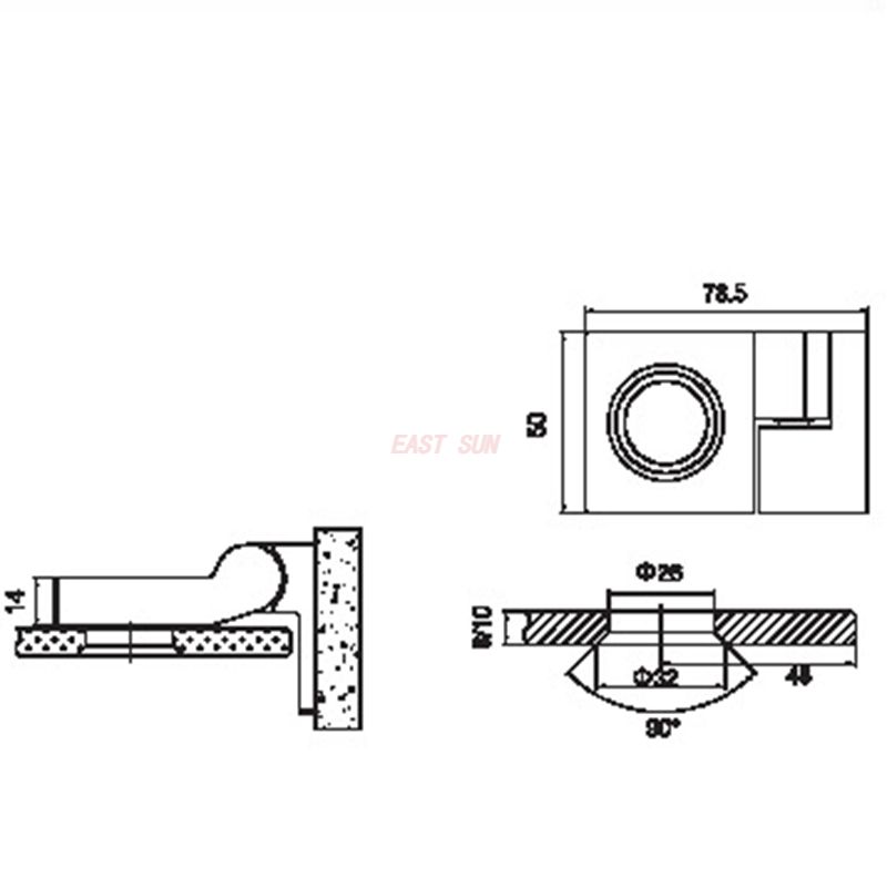 Dobradi&ccedil;as dobr&aacute;veis ​​para chuveiro