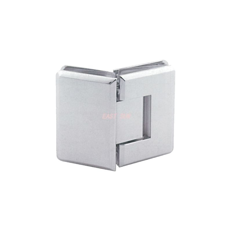 ESH-402-Dobradiças para porta de chuveiro