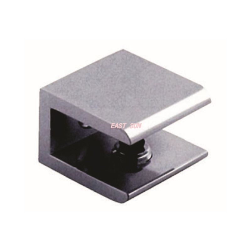 grampos de vidro de chuveiro 