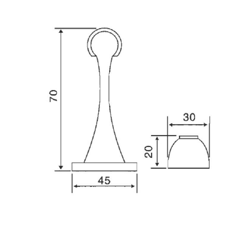 DS-152-Rolhas de porta