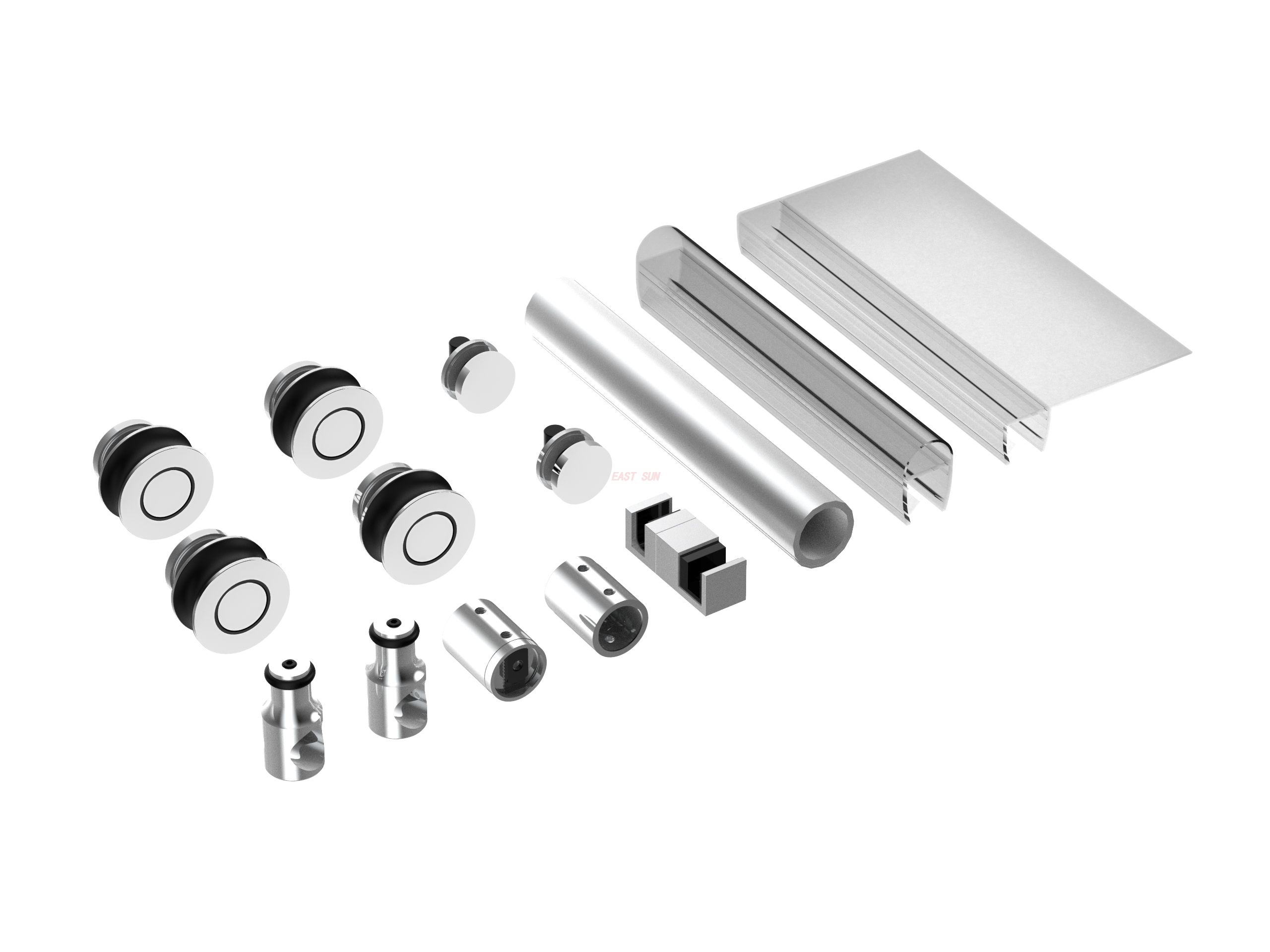 (Série RG) TK-003A-Padrão-Φ55