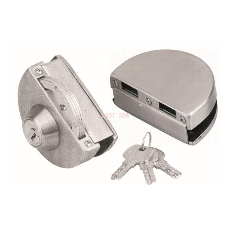 GHL-023-Fechaduras de vidro