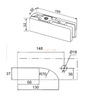 Encaixe de patch PCD-200