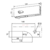 Encaixe de patch PCD-500