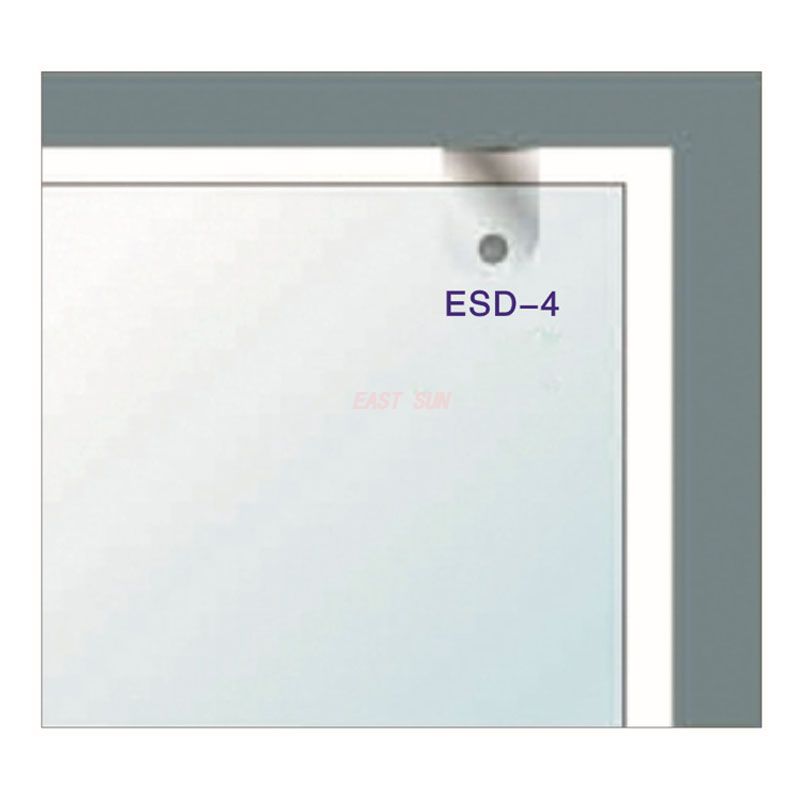 Sistemas de montagem de vidro ESD-4-Office